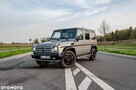 Mercedes-Benz Klasa G G550 Edition Select - 3