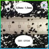 Granulat gumowy SBR EPDM, RUBBER GRANULES - 6