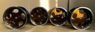Felgi AZEV B 10Jx17 ET20 5x114,3 B101720 - 3