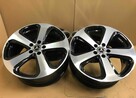 Felgi Mercedes GLC W253 8Jx19 ET38 OEM - 8
