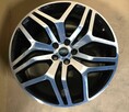 Felgi Range Rover Sport 9,5x22 OEM - 3