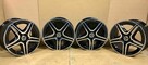 Felgi Mercedes GLE GL A167 9J 20 ET57 ET44 - 3