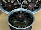 Schmidt Revolution Jack line Audi VW Merc TAM3133 8,5/9,5x19 - 8