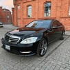 Mercedes S KLASA LIFT W221 AUTO JAPONIA ZAREJESTROWANY - 10