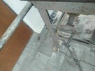 Krajzega heblarka elektryczna 4,0 KW 400V przenośna - 5