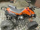 Quad Mini KXD 125 ccm - 3