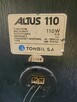 Głośnik altus 110 kolumna - 5