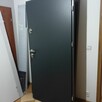 Drzwi Akustyczne 90 Prawe Kolor Antracyt - 5