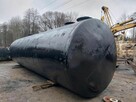 Zbiornik stalowy 50000L 50m3 50 000.l P-poż Woda RSM - 4