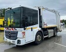 Mercede Econic śmieciarka dwuosiowa na GAZ CNG 16m3 EURO 6 - 1