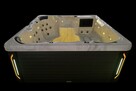 Jacuzzi ogrodowe SPA Balboa 220x220 cm Akryl - 14