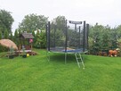 Działka ROD 800m2 z nowym domkiem 35m2 - 11