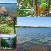 Domek nad jeziorem, MAZURY WOLNE TERMINY, 1-a linia brzegowa. - 14