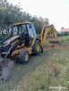 Usługi koparko-ładowarką (CAT 428D) - 4