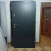 Drzwi Akustyczne 90 Prawe Kolor Antracyt - 4