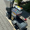 RODUKCJA PASZ I NAWOZÓW 220kg/h MIĘKKIE DREWNO BIOMASA ODPAD - 11