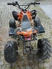 Quad Mini KXD 125 ccm - 5
