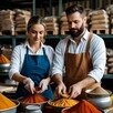 Pracownik produkcji przypraw, możliwość wyjazdu w parach!
