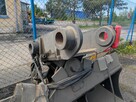 Nowa łyżka skarpówka hydrauliczna do koparki Catepillar - 4