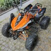 Quad Mini KXD 125 ccm - 2