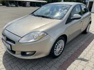 FIAT BRAVO 1,9 Multijet 120kM salon Polska, jeden właściciel - 5