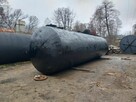 Zbiornik stalowy 50000L 50m3 50 000.l P-poż Woda RSM - 3