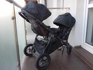 Sprzedam podwójny wózek dziecięcy Baby Jogger City Select - 4
