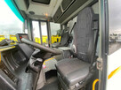 Mercede Econic śmieciarka dwuosiowa na GAZ CNG 16m3 EURO 6 - 6