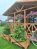 Działka ROD 800m2 z nowym domkiem 35m2 - 1