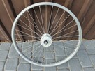 Koło do roweru 24 z dynamem Shimano. - 5