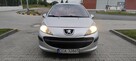Peugeot 207 1.4 HDI 68 KM 2007 r - 2