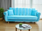 Wersalka SOFA kanapa z pojemnikiem NOWA rozkładana do spania - 3