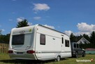 Przyczepa kempingowa LMC 560 RBD DOMINANT - 2
