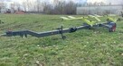 Instalacja elektryczna wózek transportowy kombajnu - 3
