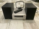Pioneer X-HM15 Zestaw stereo (wieża) FM RDS, napęd CD USB - 2