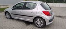 Peugeot 207 1.4 HDI 68 KM 2007 r - 4