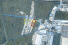Działka przemysłowa, sprzedaż 2562m2 z pozwoleniem na halę 1 - 3