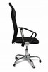 Fotel obrotowy MEDAS PROFESSIONAL – ergonomiczny, siatkowy - 3