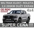 Nowy Ranger Wildtrak 205KM 4x4 Roleta elektryczna  Niska Cena 2546 zł - 1