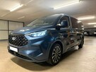Ford Tourneo Custom L2 Nowy Titanium 4x4 170KM Webasto Drzwi Lewe Kamera 360 Od ręki! - 3