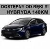 Toyota Corolla Nowa Hybryda 140KM 1,8 Pakiet Tech Comfort Kamera Dostępny  1434zł - 1