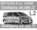 Peugeot Expert Nowy  144KM Brygada 6-os.Kamera Martwe Pole DużyEkran 1963zł od ręki ! - 1