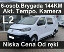 Fiat Scudo Brygada 6-os. L2 144KM Super Niska Cena Dostępny od ręki 1809zł - 1