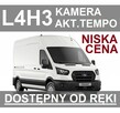 Ford Transit L4H3 130KM dostępny od ręki Kamera Akt. Tempomat 1734 zł - 1