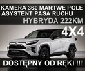 Toyota RAV-4 GR - Sport 4x4 222KM Hybryda Kamera 360  Rata Od ręki ! 2444zł - 1