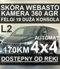 Ford Tourneo Custom L2 Titanium 4x4 170KM Hak Webasto Kamera 360 Skóra  Od ręki ! 3409 zł - 1