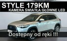 Toyota Corolla Cross 197KM Hybryda Style Kamera Niska Cena Dostępny od ręki 1780 zł - 1