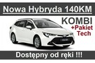 Toyota Corolla Nowa Hybryda 140KM 1,8 Pakiet Tech Comfort Kamera Dostępny  1434zł - 1