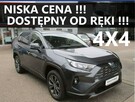 Toyota RAV-4 Executive 4X4 222KM Hybryda Systemy bezp, Dostępny od ręki ! 2410zł - 1