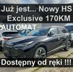 Nowy MG HS Exclusive 170KM Automat Kamera 360 Dostępnyodręki ! 1553zł - 1